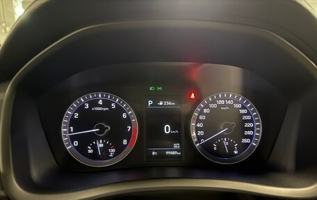 Hyundai Sonata VII, 2017 год, 2 050 000 рублей, 15 фотография