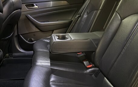 Hyundai Sonata VII, 2017 год, 2 050 000 рублей, 19 фотография