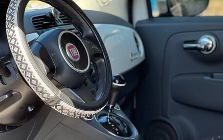 Fiat 500 II, 2011 год, 780 000 рублей, 6 фотография