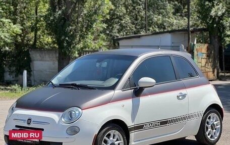 Fiat 500 II, 2011 год, 780 000 рублей, 5 фотография