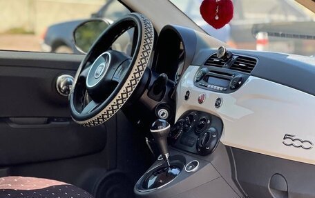 Fiat 500 II, 2011 год, 780 000 рублей, 7 фотография