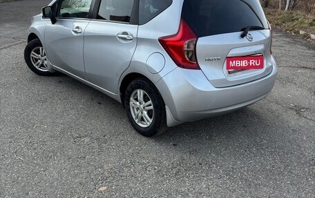 Nissan Note II рестайлинг, 2015 год, 850 000 рублей, 5 фотография