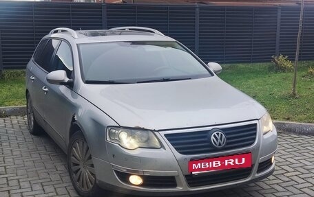 Volkswagen Passat B6, 2008 год, 425 000 рублей, 4 фотография