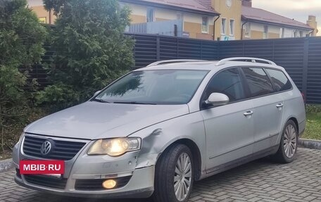 Volkswagen Passat B6, 2008 год, 425 000 рублей, 5 фотография