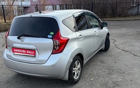 Nissan Note II рестайлинг, 2015 год, 850 000 рублей, 3 фотография