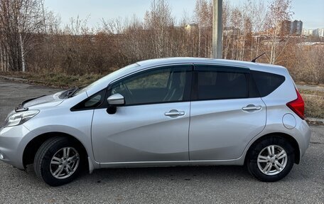 Nissan Note II рестайлинг, 2015 год, 850 000 рублей, 6 фотография