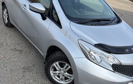 Nissan Note II рестайлинг, 2015 год, 850 000 рублей, 9 фотография