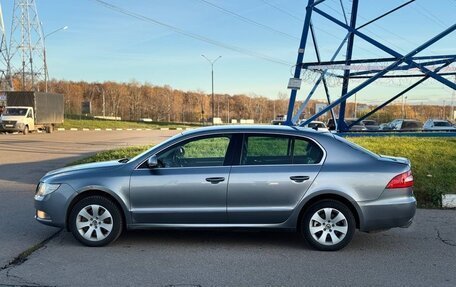 Skoda Superb III рестайлинг, 2010 год, 799 000 рублей, 9 фотография