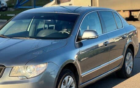 Skoda Superb III рестайлинг, 2010 год, 799 000 рублей, 6 фотография