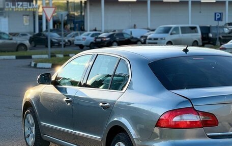 Skoda Superb III рестайлинг, 2010 год, 799 000 рублей, 7 фотография