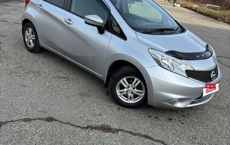 Nissan Note II рестайлинг, 2015 год, 850 000 рублей, 8 фотография