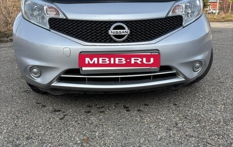 Nissan Note II рестайлинг, 2015 год, 850 000 рублей, 7 фотография