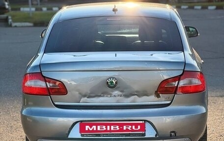 Skoda Superb III рестайлинг, 2010 год, 799 000 рублей, 12 фотография