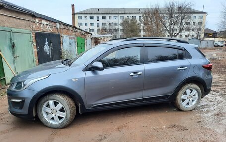 KIA Rio IV, 2019 год, 1 380 000 рублей, 3 фотография