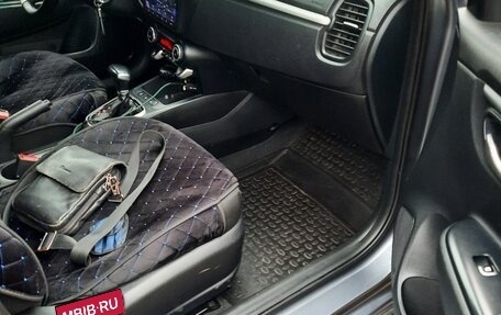 KIA Rio IV, 2019 год, 1 380 000 рублей, 7 фотография