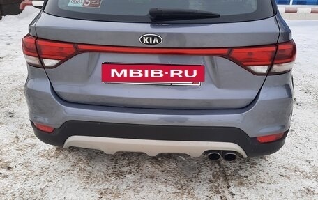 KIA Rio IV, 2019 год, 1 380 000 рублей, 2 фотография