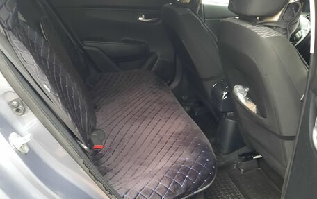 KIA Rio IV, 2019 год, 1 380 000 рублей, 8 фотография