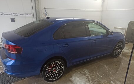 Volkswagen Polo VI (EU Market), 2020 год, 1 450 000 рублей, 11 фотография