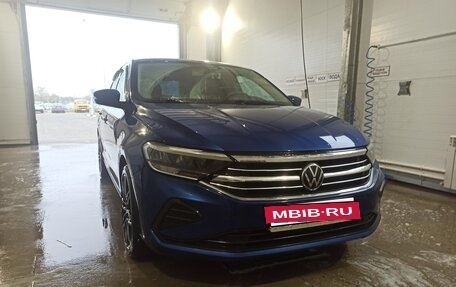 Volkswagen Polo VI (EU Market), 2020 год, 1 450 000 рублей, 2 фотография