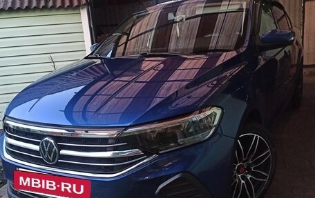 Volkswagen Polo VI (EU Market), 2020 год, 1 450 000 рублей, 6 фотография
