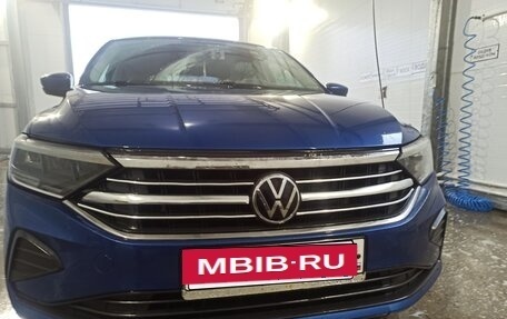 Volkswagen Polo VI (EU Market), 2020 год, 1 450 000 рублей, 7 фотография