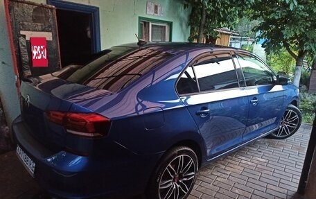 Volkswagen Polo VI (EU Market), 2020 год, 1 450 000 рублей, 15 фотография