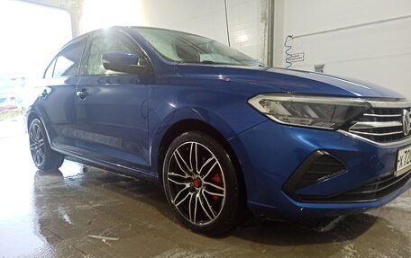 Volkswagen Polo VI (EU Market), 2020 год, 1 450 000 рублей, 25 фотография