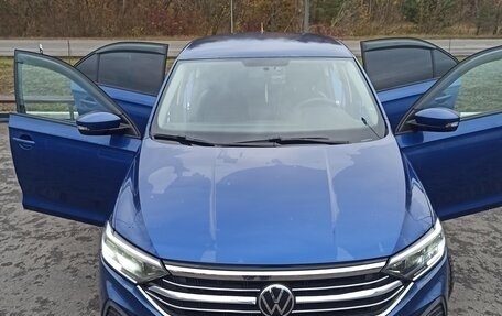 Volkswagen Polo VI (EU Market), 2020 год, 1 450 000 рублей, 22 фотография