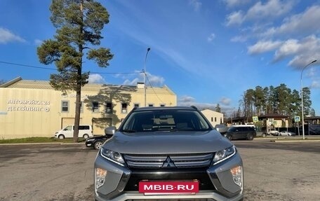 Mitsubishi Eclipse Cross, 2018 год, 1 850 000 рублей, 3 фотография