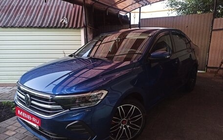 Volkswagen Polo VI (EU Market), 2020 год, 1 450 000 рублей, 19 фотография