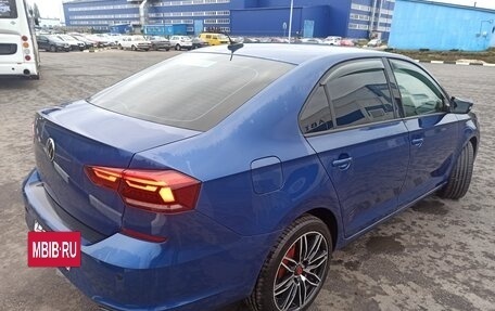 Volkswagen Polo VI (EU Market), 2020 год, 1 450 000 рублей, 17 фотография