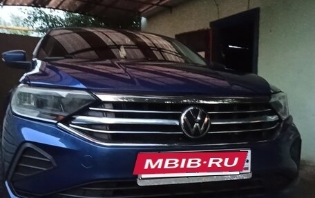 Volkswagen Polo VI (EU Market), 2020 год, 1 450 000 рублей, 20 фотография