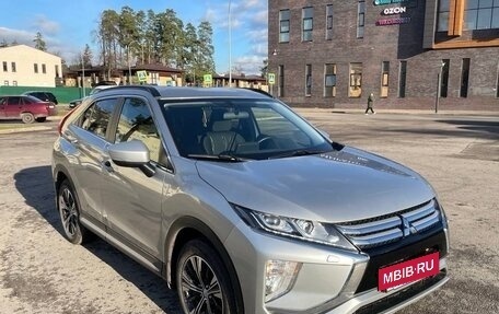 Mitsubishi Eclipse Cross, 2018 год, 1 850 000 рублей, 4 фотография