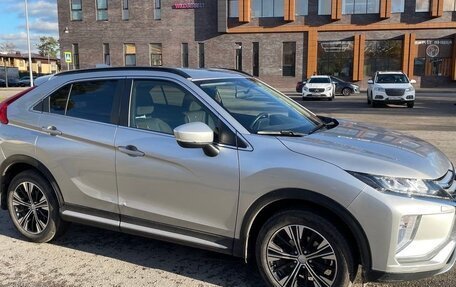 Mitsubishi Eclipse Cross, 2018 год, 1 850 000 рублей, 7 фотография