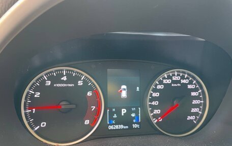 Mitsubishi Eclipse Cross, 2018 год, 1 850 000 рублей, 10 фотография