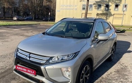 Mitsubishi Eclipse Cross, 2018 год, 1 850 000 рублей, 8 фотография