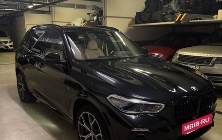 BMW X5, 2020 год, 9 200 000 рублей, 8 фотография