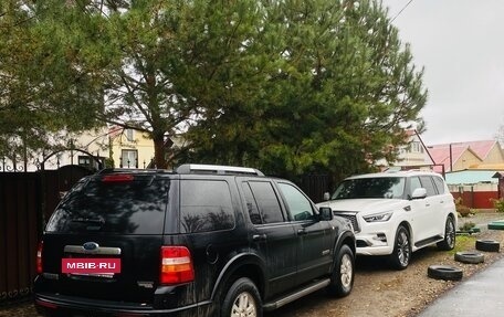 Ford Explorer IV, 2006 год, 1 350 000 рублей, 2 фотография