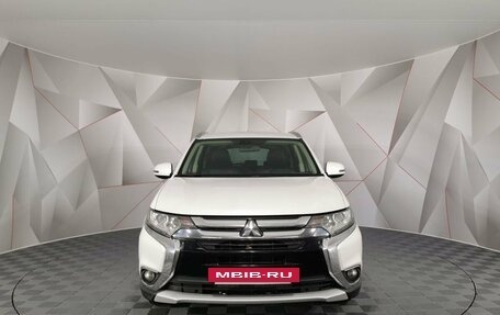 Mitsubishi Outlander III рестайлинг 3, 2016 год, 1 795 000 рублей, 7 фотография