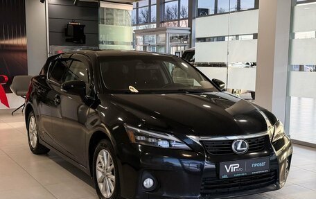 Lexus CT I рестайлинг, 2011 год, 1 465 000 рублей, 3 фотография