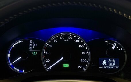 Lexus CT I рестайлинг, 2011 год, 1 465 000 рублей, 15 фотография