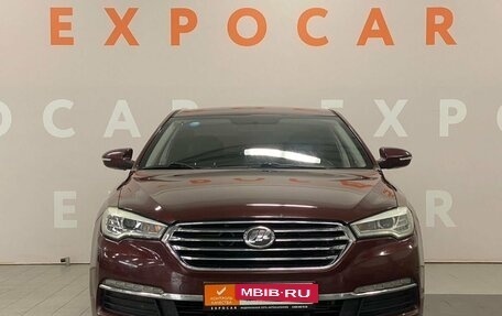 Lifan Murman (820), 2017 год, 1 050 000 рублей, 2 фотография