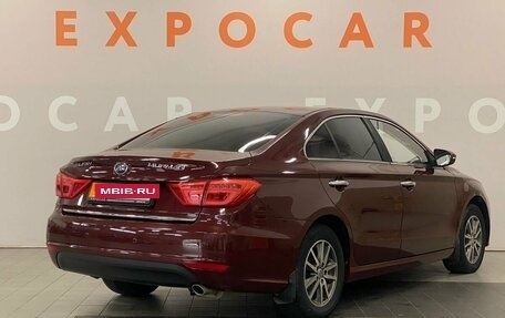 Lifan Murman (820), 2017 год, 1 050 000 рублей, 5 фотография