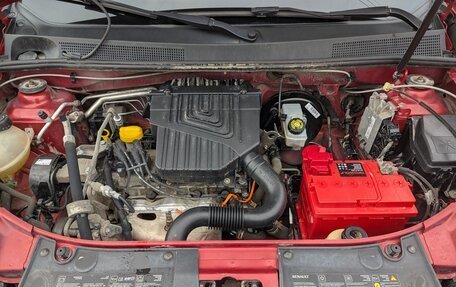 Renault Sandero II рестайлинг, 2015 год, 830 000 рублей, 3 фотография