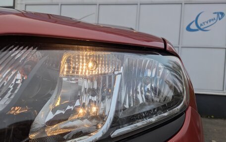 Renault Sandero II рестайлинг, 2015 год, 830 000 рублей, 4 фотография