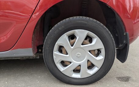 Renault Sandero II рестайлинг, 2015 год, 830 000 рублей, 13 фотография