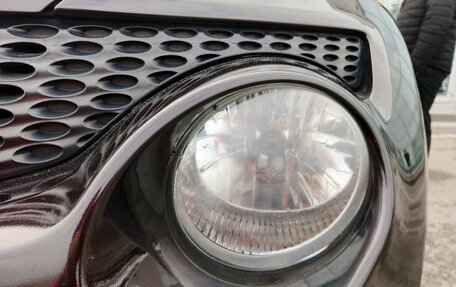 Nissan Juke II, 2013 год, 1 099 000 рублей, 9 фотография