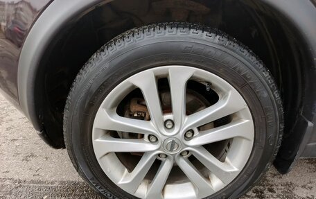 Nissan Juke II, 2013 год, 1 099 000 рублей, 10 фотография