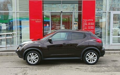 Nissan Juke II, 2013 год, 1 099 000 рублей, 8 фотография