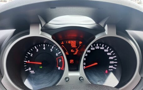 Nissan Juke II, 2013 год, 1 099 000 рублей, 13 фотография